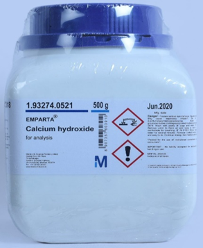 تصویر Calcium hydroxide یا 102119 Merck  از محصولات شیمیایی merck