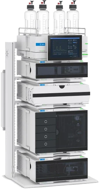 دستگاه HPLC 1260 infinity 3 Agilent