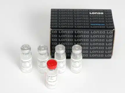 کیت تشخیص اندوتوکسین Lonza N283-125 حساسیت ۰،۱۲۵ و ۶۴ تستی