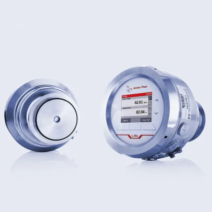 رفرکتومتر درون خطی ال ریکس