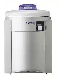 اتوکلاو عمودی آزمایشگاهی Systec آلمان مدل V series