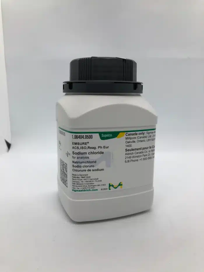 کلرید سدیم