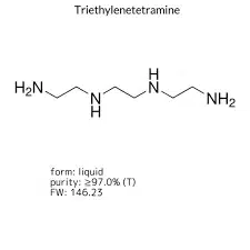 تری اتیلن تترامین