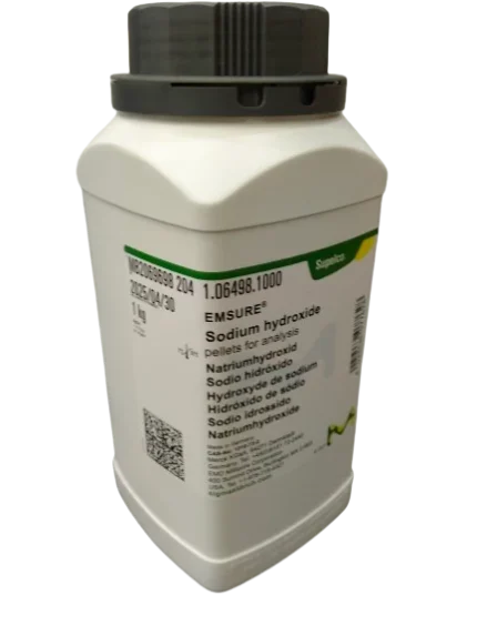 هیدروکسید سدیم