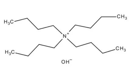 محلول هیدروکسید تترابوتیل آمونیوم