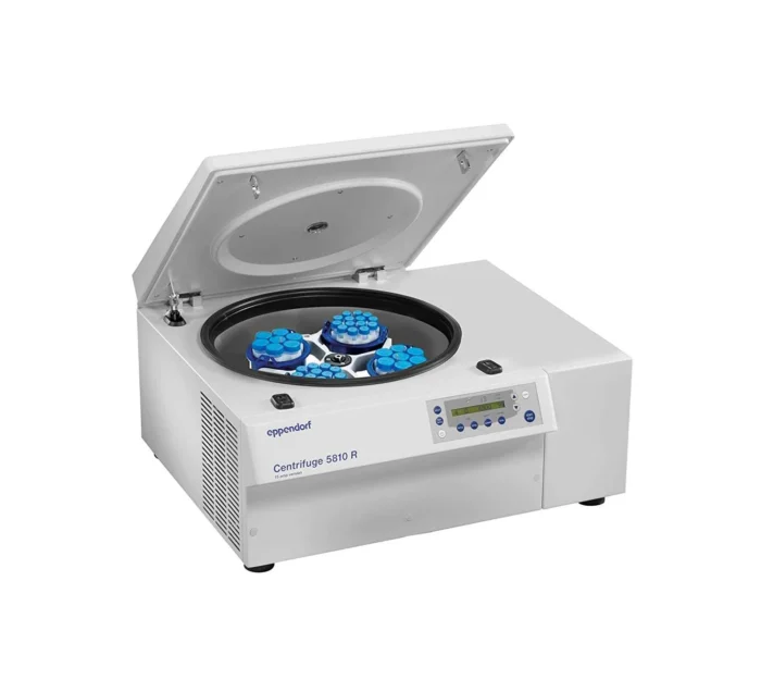 Eppendorf-Centrifuge-5810R سانتریفیوژ اپندورف مدل 5810R