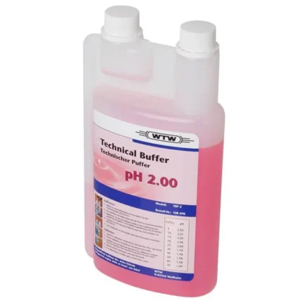 محلول بافر STP 10 WTW ph2