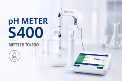 pH متر مدل S400 Mettler Toledo