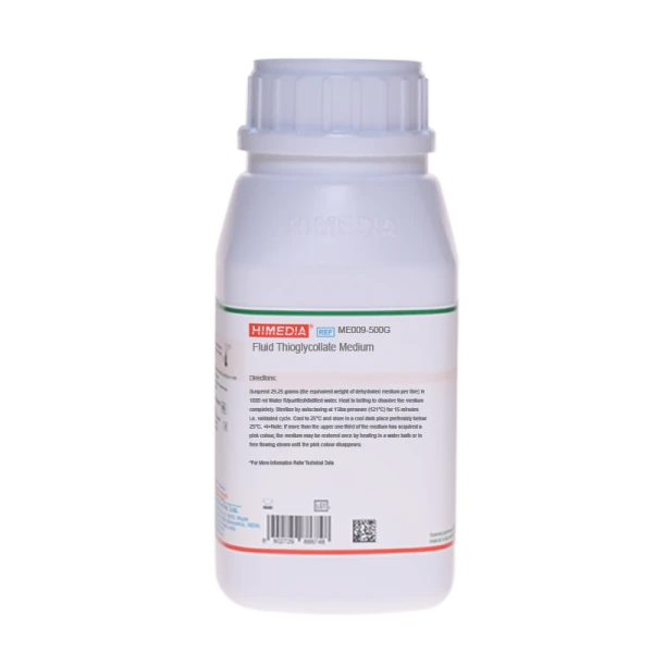 me009-500g_1 محیط کشت تیوگلیکولات 1081910500