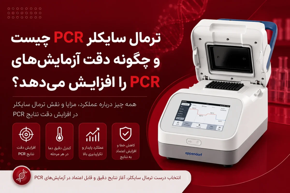 دستگاه ترمال سایکلر