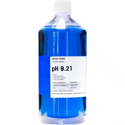 بافر pH9.21 METTLER TOLEDO مدل 51350008
