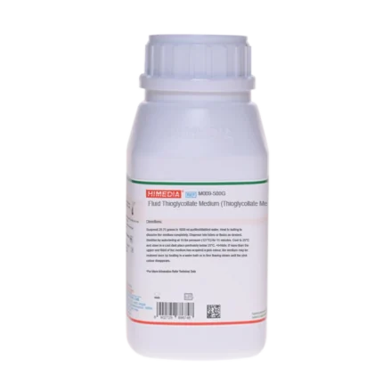 محیط کشت تی گلی کولات مایع HIMEDIA M009
