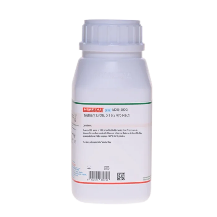 m088-500g محیط کشت نوترینت 105443
