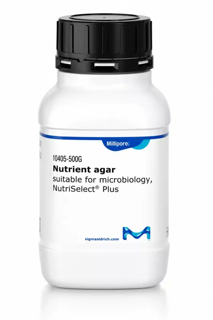 محیط کشت آگار نوترینت MILLIPORE – 500 گرم – 105450