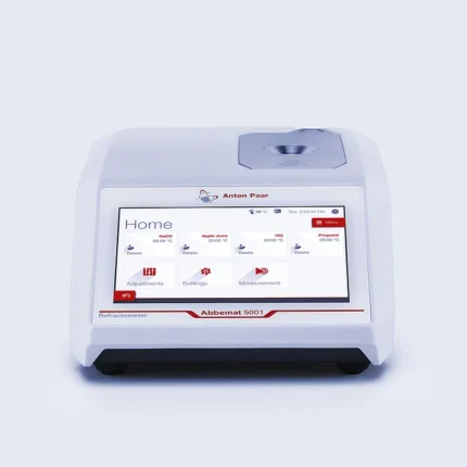 Refractometers Anton Paar Abbemat Series